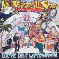 North Mississippi Allstars : Electric Blue Watermelon